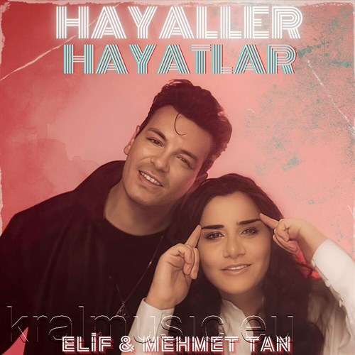 دانلود آهنگ ترکی جدید Elif Akbaş به نام Hayaller Hayatlar