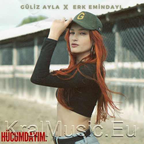دانلود آهنگ ترکی جدید Güliz Ayla گولیز آیلا به نام Hücumdayım هوجومداییم