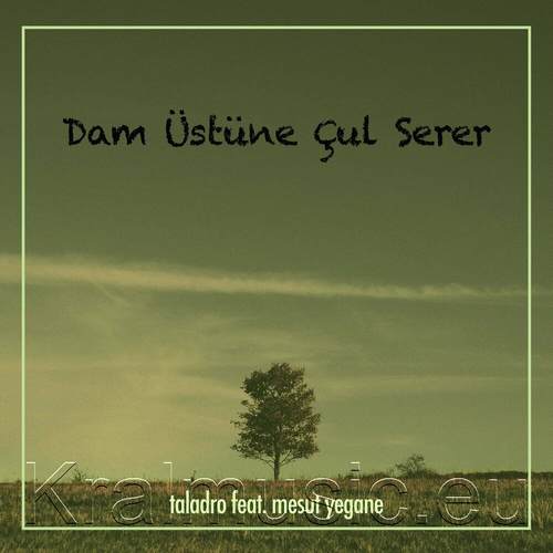 دانلود آهنگ ترکی جدید Taladro تالادرو به نام Dam Üstüne Çul Serer دام اوستونه چول سرر