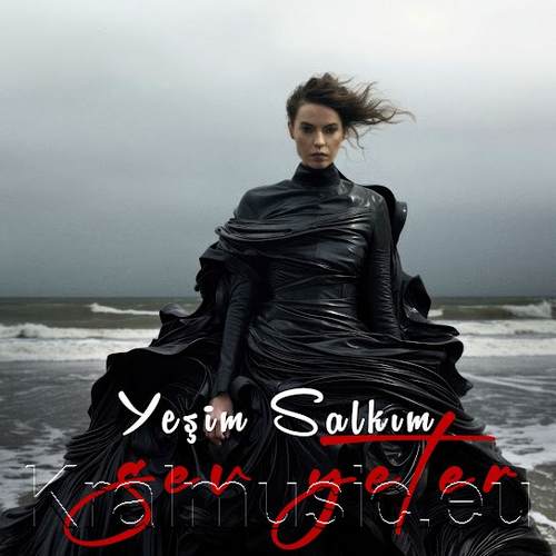 دانلود آهنگ ترکی جدید Yeşim Salkım به نام Sev Yeter
