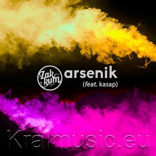 دانلود آهنگ ترکی جدید Zakkum به نام Arsenik