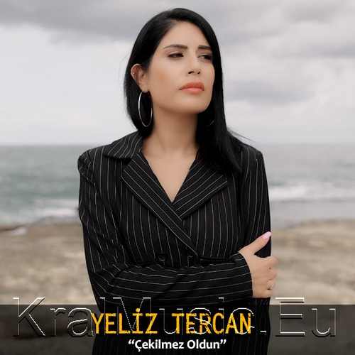 دانلود آهنگ ترکی جدید Yeliz Tercan به نام Çekilmez Oldun