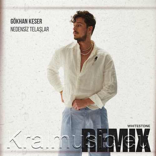 دانلود آهنگ ترکی جدید Gökhan Keser به نام NEDENSİZ TELAŞLAR (Remix)