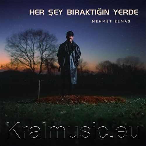 دانلود آهنگ ترکی جدید Mehmet Elmas به نام Her Şey Bıraktığın Yerde