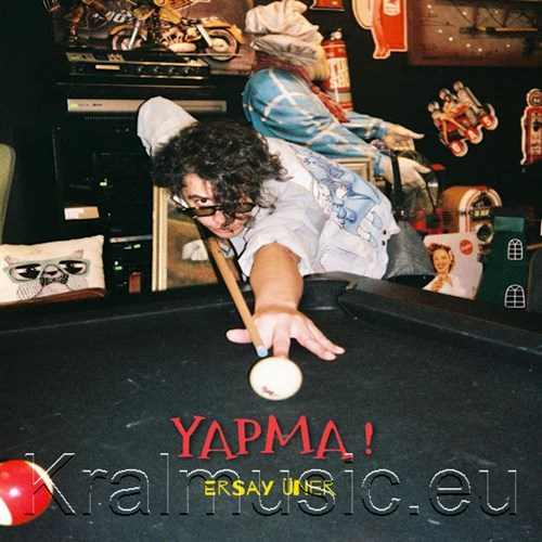 دانلود آهنگ ترکی جدید Ersay Üner ارسال اونر به نام Yapma یاپما