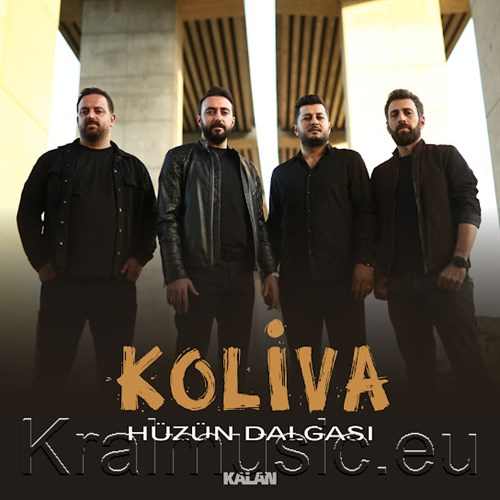 دانلود آهنگ ترکی جدید Koliva به نام Hüzün Dalgası