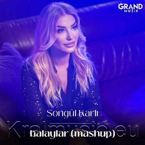 دانلود آهنگ ترکی جدید Songül Karlı به نام Halaylar (Mashup)