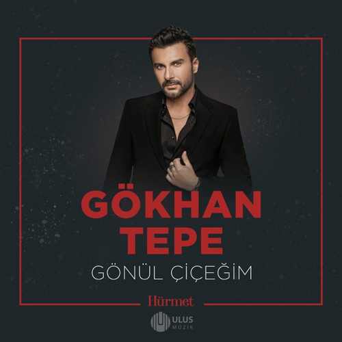 دانلود آهنگ ترکی جدید Gökhan Tepe به نام Gönül Çiçeğim
