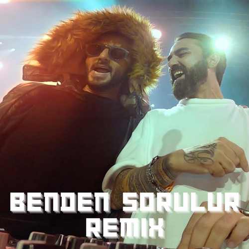 دانلود آهنگ ترکی جدید Gökhan Özen به نام Benden Sorulur (Murat Hendes Remix)