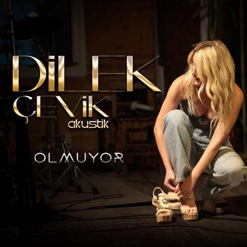 دانلود آهنگ ترکی جدید Dilek Çevik به نام Olmuyor (Akustik)