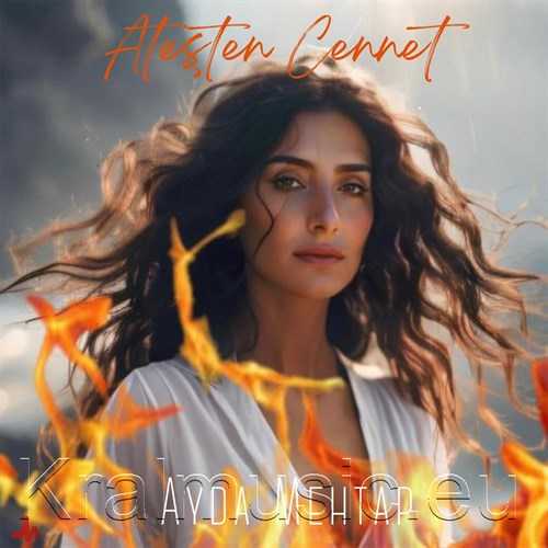 دانلود آهنگ ترکی جدید Ayda Mehtap به نام Ateşten Cennet