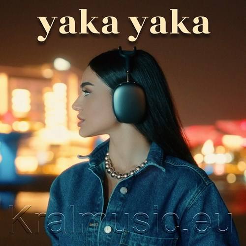 دانلود آهنگ ترکی جدید Elif Buse Doğan الیف بوسه دوئان به نام Yaka Yaka یاکا یاکا