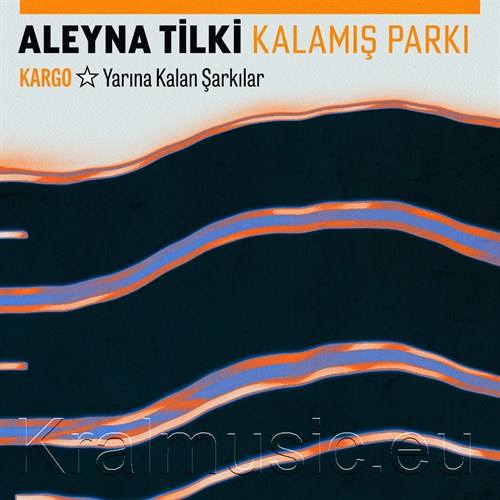 دانلود آهنگ ترکی جدید Aleyna Tilki آلینا تیلکی به نام Kalamış Parkı کالامیش پارکی