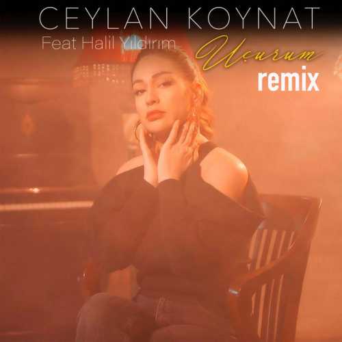 دانلود آهنگ ترکی جدید Ceylan Koynat به نام Uçurum ( Remix)