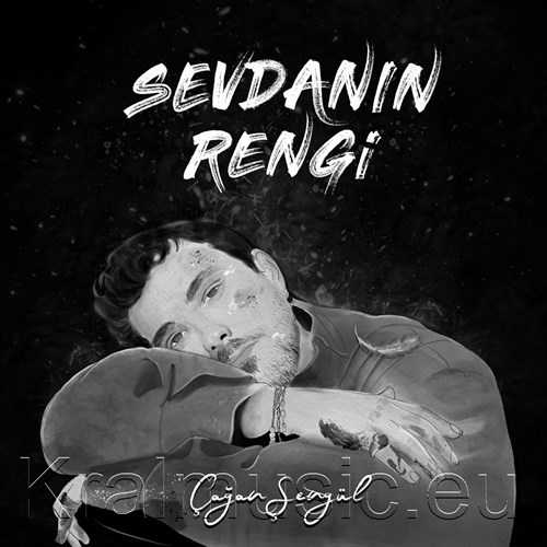 دانلود آهنگ ترکی جدید Çağan Şengül به نام Sevdanın Rengi (Akustik)