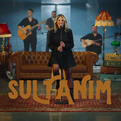دانلود آهنگ ترکی جدید Zeynep Avcı به نام Sultanım