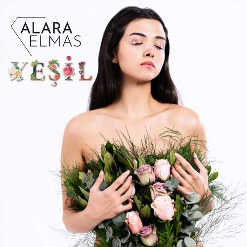 دانلود آهنگ ترکی جدید Alara Elmas به نام Yeşil