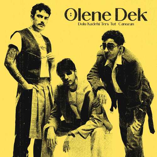 دانلود آهنگ ترکی جدید Dolu Kadehi Ters Tut به نام Ölene Dek
