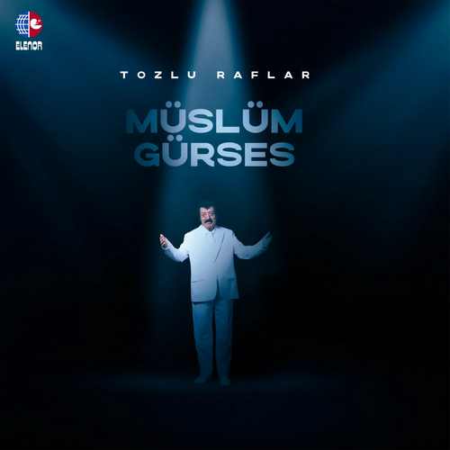 دانلود آلبوم ترکی جدید Müslüm Gürses به نام Tozlu Raflar