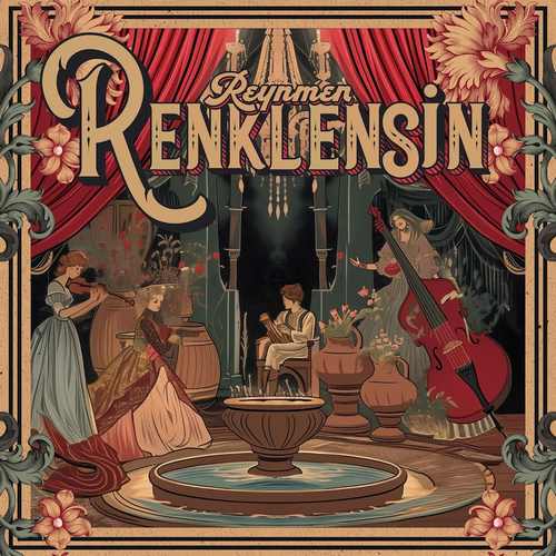 دانلود آهنگ ترکی جدید Reynmen رینمن به نام Renklensin رنکلنسین