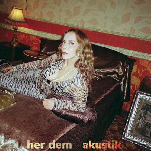 دانلود آلبوم ترکی جدید Sertab Erener به نام Her Dem Akustik