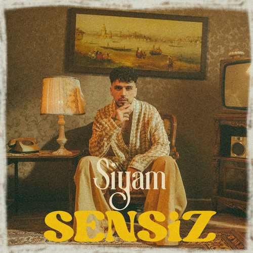 دانلود موزیک جدید Siyam به نام Sensiz