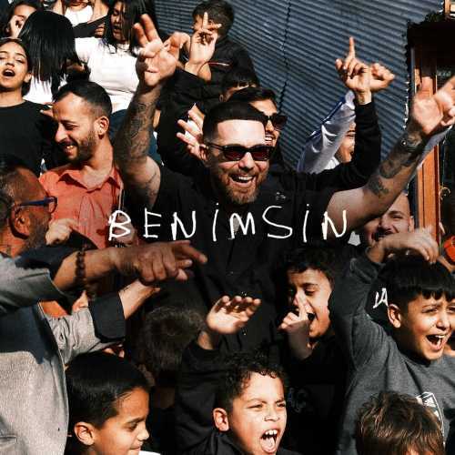 دانلود آهنگ ترکی جدید Murda به نام Benimsin
