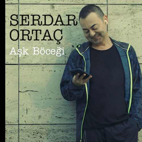 دانلود آهنگ ترکی جدید Serdar Ortaç به نام Aşk Böceği