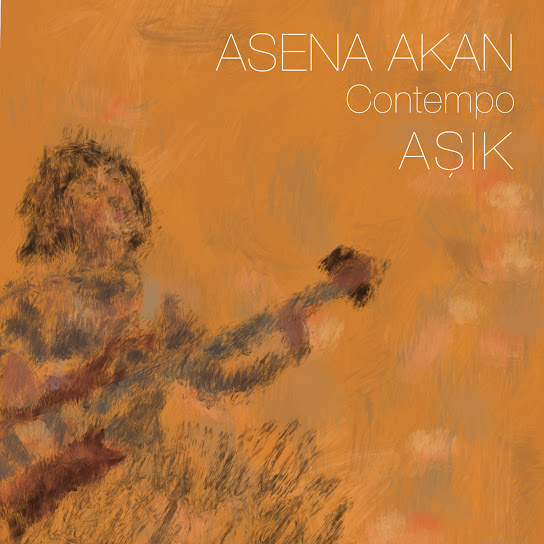 دانلود آلبوم ترکی جدید Asena Akan به نام Aşık