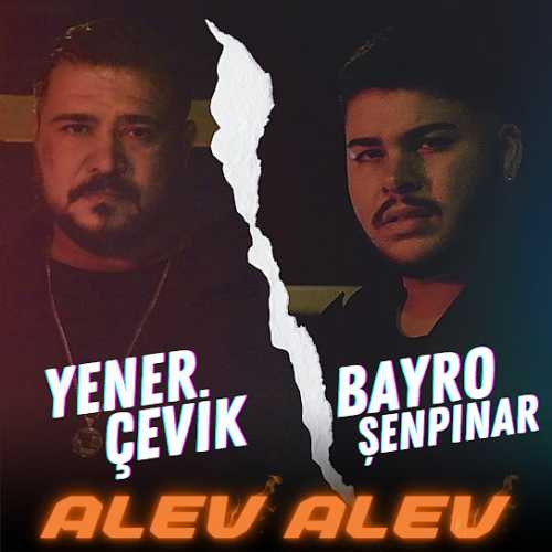 دانلود آهنگ ترکی جدید Yener Çevik به نام Alev Alev