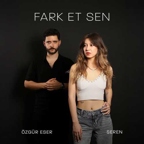 دانلود آهنگ ترکی جدید Seren به نام Fark Et Sen