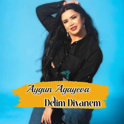 دانلود آهنگ ترکی جدید Aygun Agayeva به نام Delim Divanem