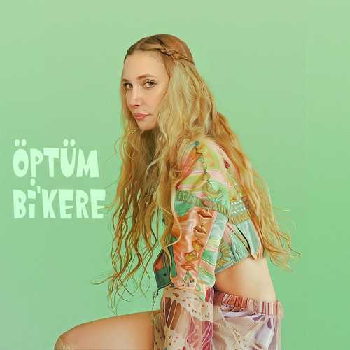 دانلود آهنگ ترکی جدید Gökçe به نام Öptüm Bi' Kere