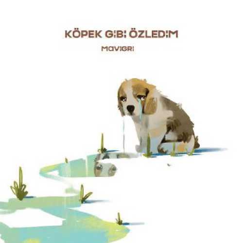 دانلود آهنگ ترکی جدید Mavi Gri به نام Köpek Gibi Özledim