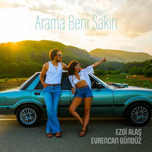 دانلود آهنگ ترکی جدید Evrencan Gündüz به نام Arama Beni Sakın