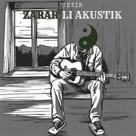 دانلود آلبوم ترکی جدید Tekir به نام Zararlı Akustik