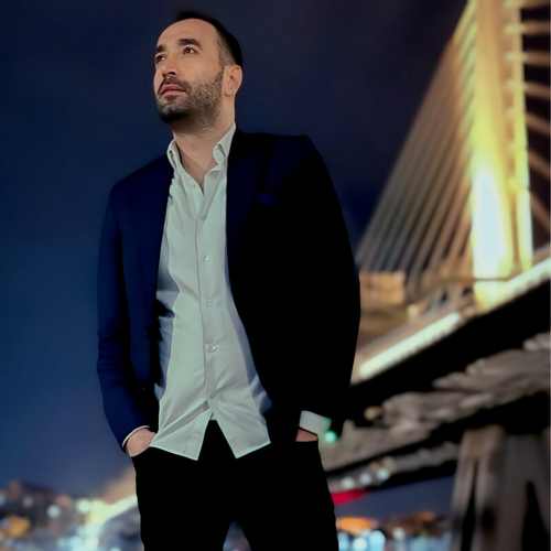 دانلود آلبوم ترکی جدید Murat Korkmaz به نام Sen Değilmisin